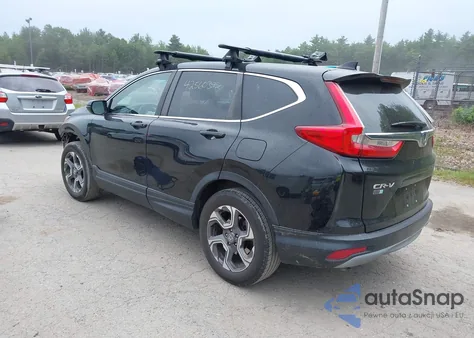 2018 Honda Cr-V Ex-L/Ex-L Navi z USA, uszkodzony, nr VIN 7FARW2H82JE004635